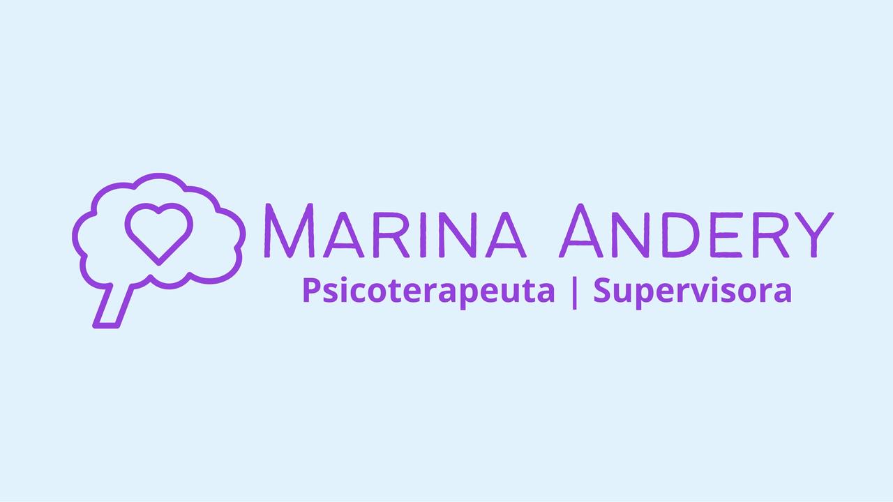 Marina Andery - Psicoterapeuta e Supervisora